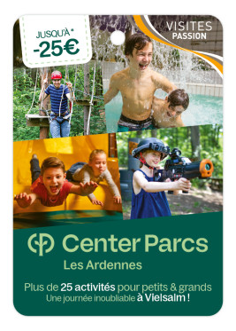 Center Parcs les Ardennes