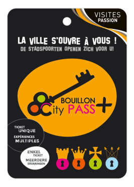 Bouillon City Pass