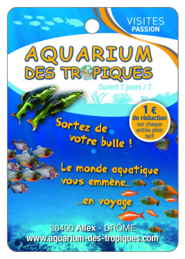 Aquarium d\'Allex