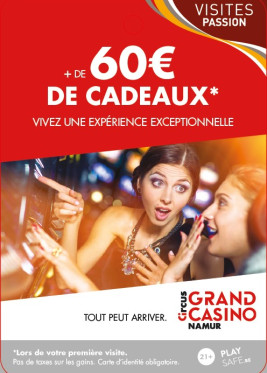 Grand Casino de Namur