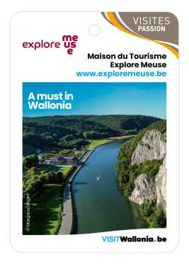 Maison du Tourisme Explore Meuse